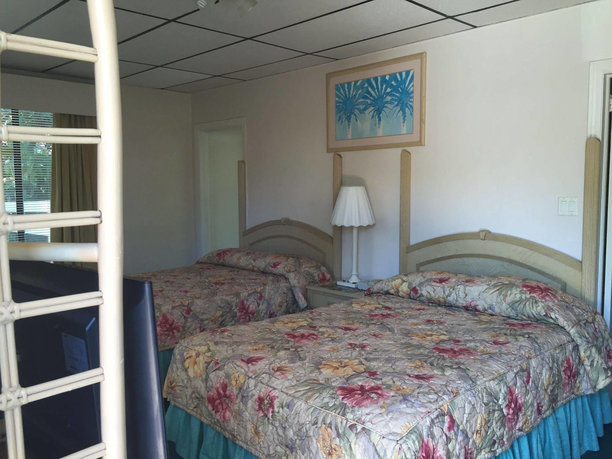 Sea Cove Motel פומפנו ביץ' מראה חיצוני תמונה